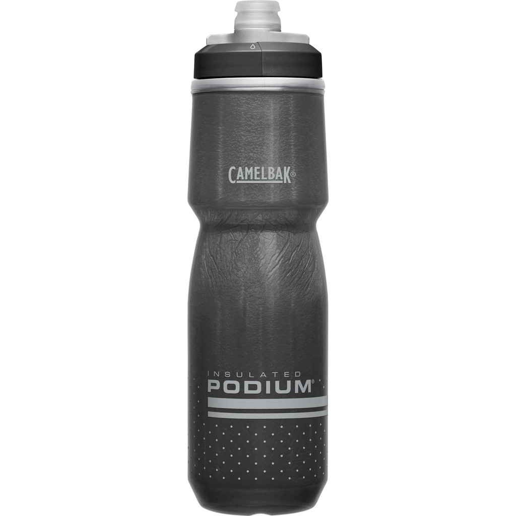 [CHÍNH HÃNG] BÌNH NƯỚC CAMELBAK PODIUM CHILL 710ml (ĐEN)