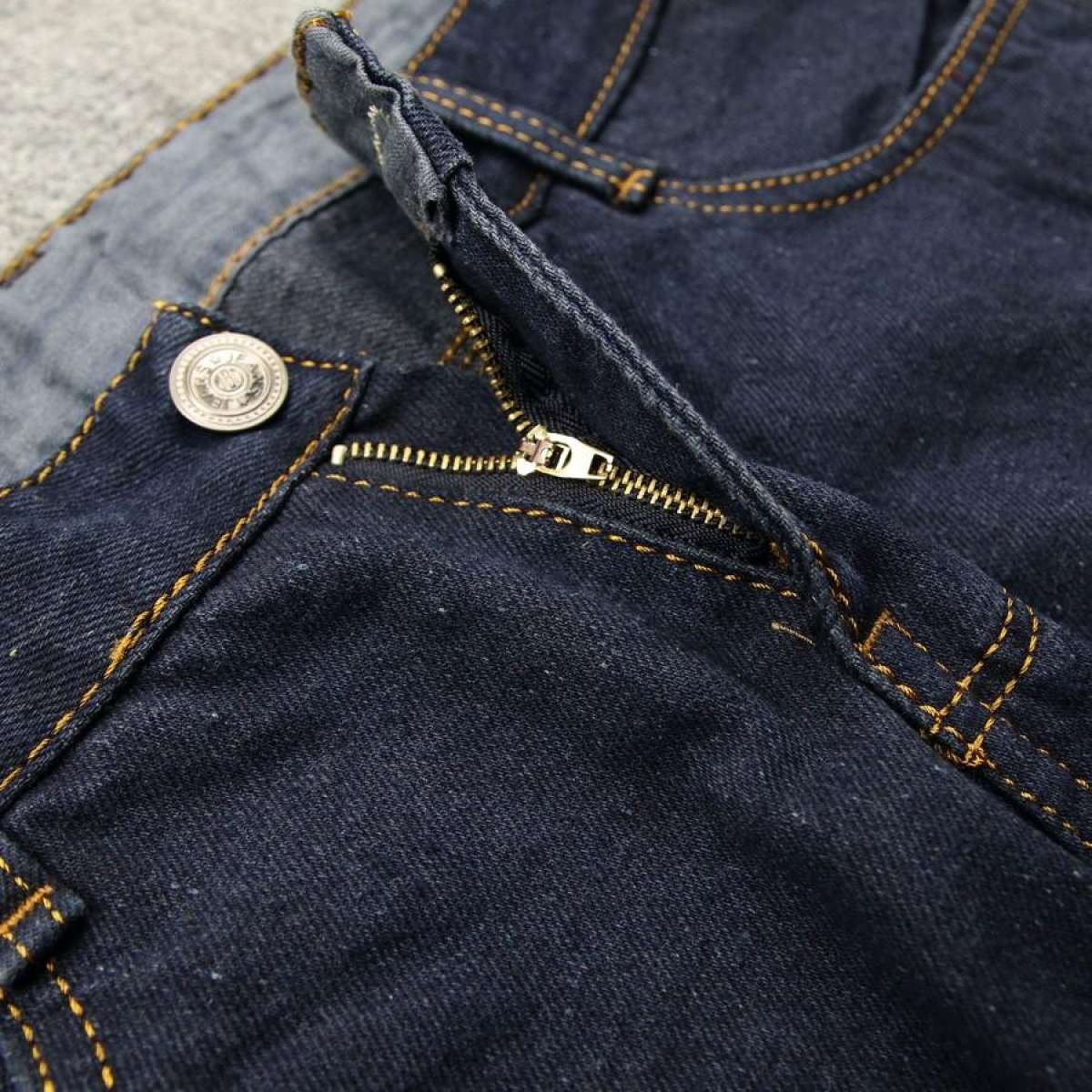 Quần Short Chất Liệu JEAN Cao Cấp Phong Cách MC-STORE