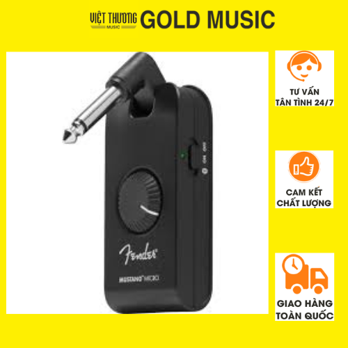 Fender Mustang Micro Headphone Amplifier 2311314000