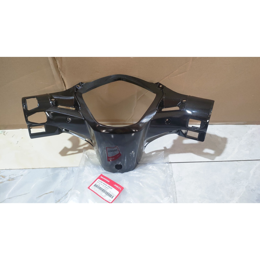 Nắp sau tay lái honda wave rsx110 năm 2010 màu đen