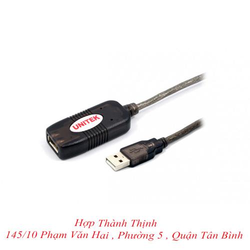 Cable Unitek (USB Nối dài  15m Extension) U 265