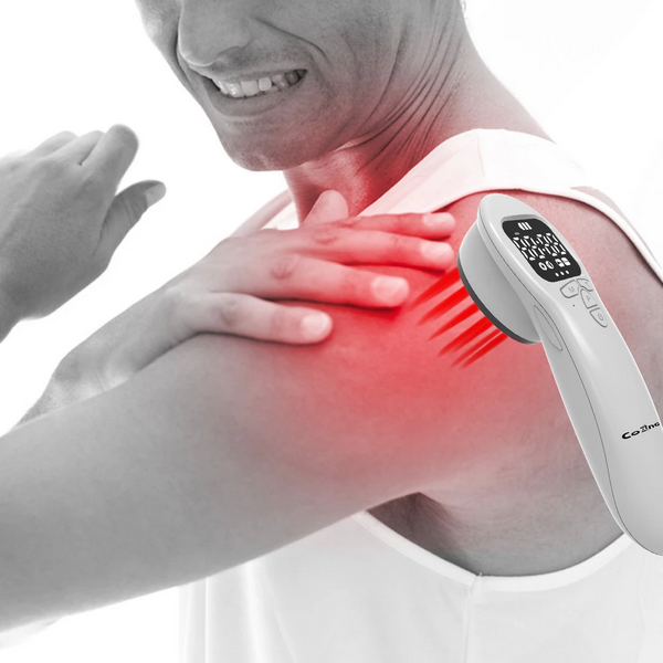 Máy Massage Trị Liệu Châm Cứu Laser Cozing-T03