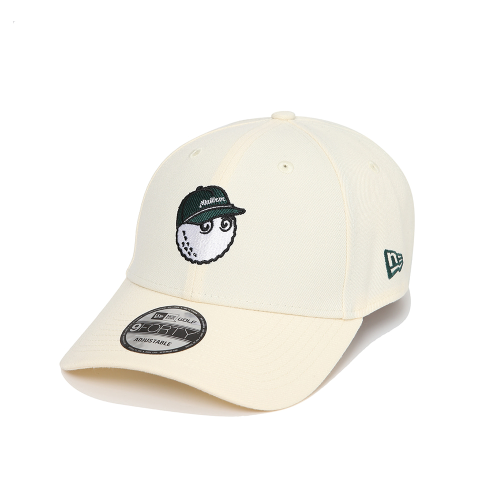Mũ Golf Lưỡi Trai Nhung Tăm Thêu Hình - Hat