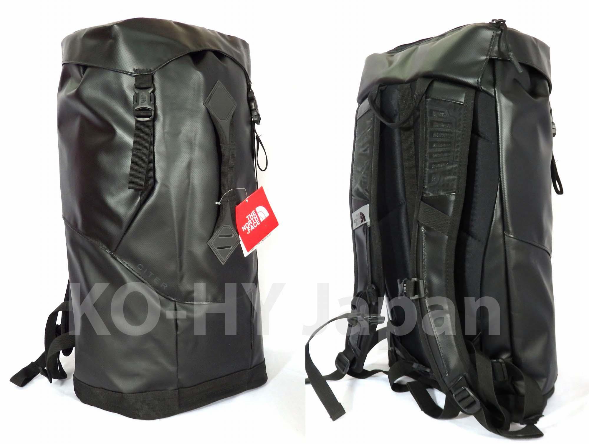 Balo Đa năng The North Face CITER-black