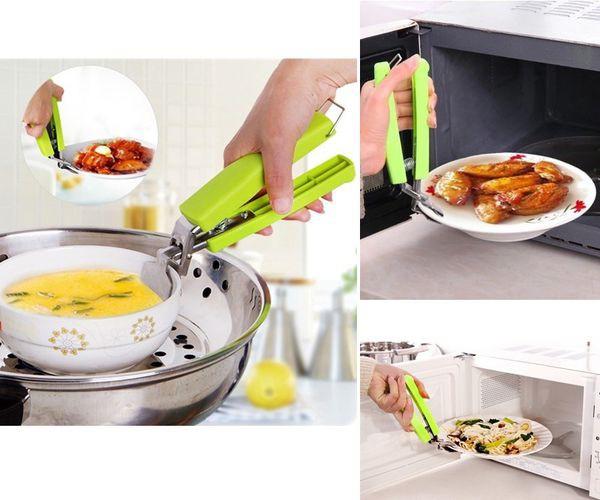 Dụng cụ gắp nóng có lo so