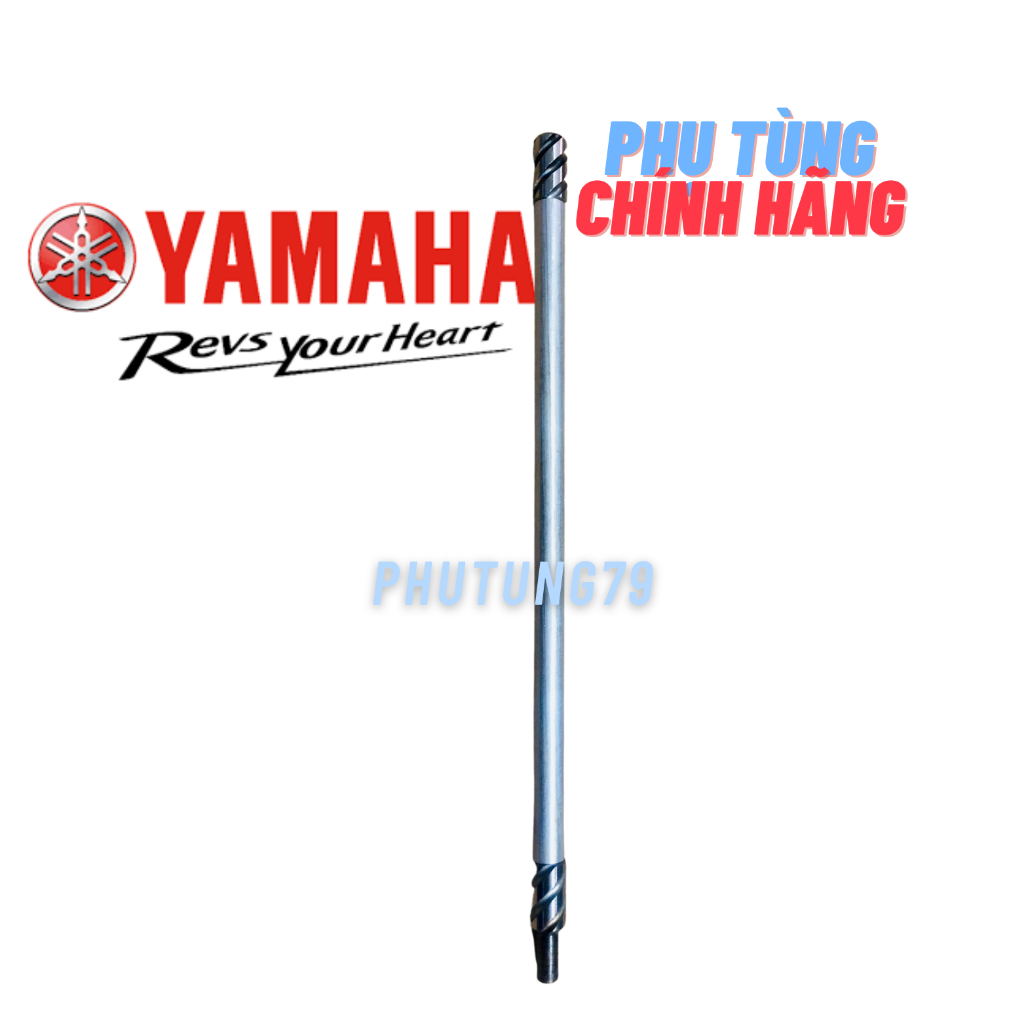 Cần côn ty côn và lò xo côn exciter 150 chính hãng yamaha