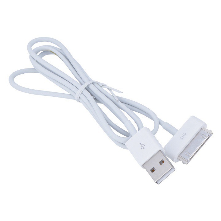 SALE SẬP SÀN - Cáp sạc iphone 4 chất lượng cực tốt