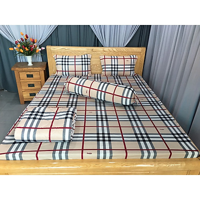 DRAP-GA TRẢI GIƯỜNG THUN LẠNH CAO CÂP-ĐỦ SIZE