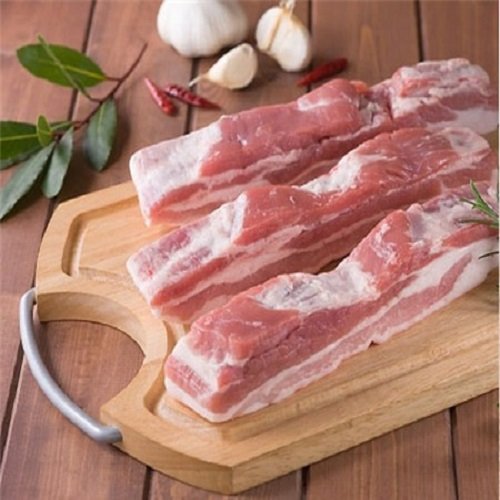 [Chỉ Giao HCM] Ba Rọi Rút Sườn (1kg)
