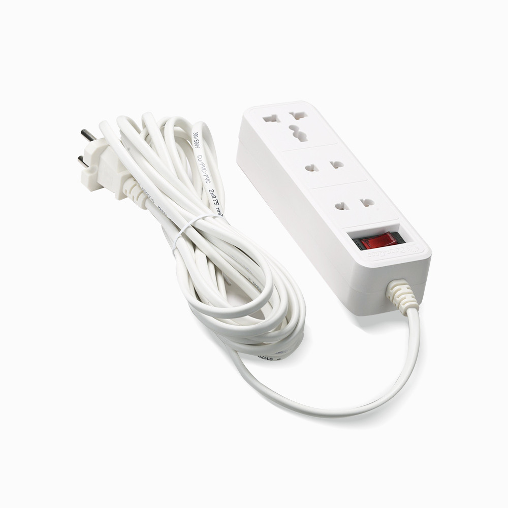 Ổ cắm kéo dài Rạng Đông OC05.V2
