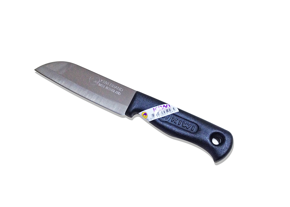 [Chính hãng có bảo đảm] Dao thái thịt làm bếp cán nhựa Kiwi Thái Lan