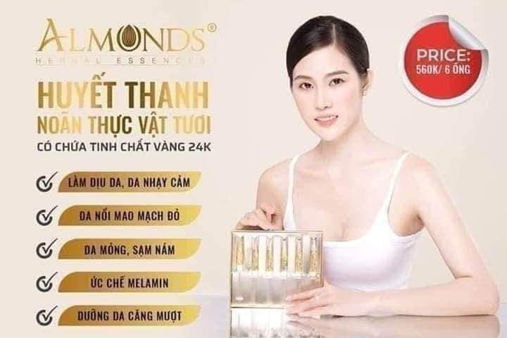 HUYẾT THANH THỰC VẬT