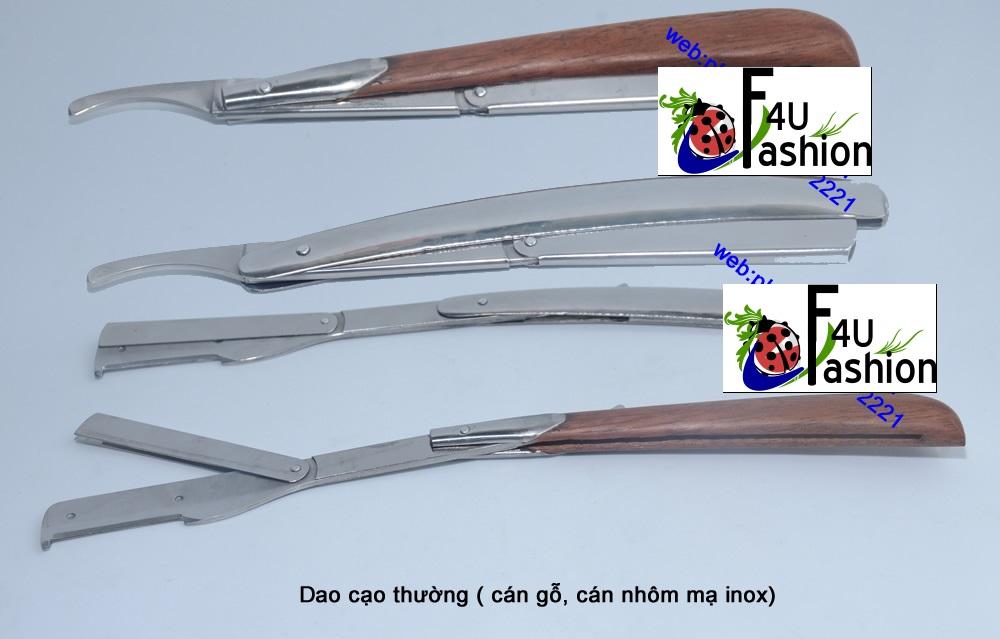Dụng cụ cạo lông mặt - phụ liệu tóc - phụ liệu nail