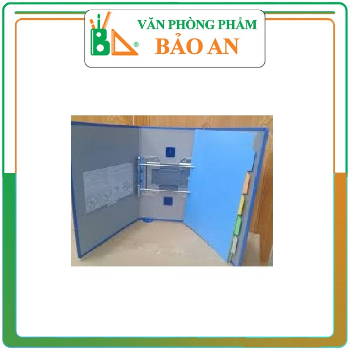 File còng ống kingjim 3515 - 15cm - văn phòng phẩm bảo an