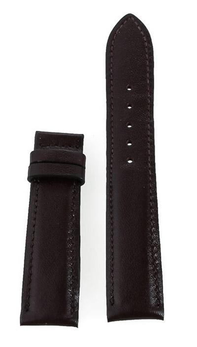 Rope watch glorious cowhide size 16, 18, 20 color black, brown, green leaves, red brown hk8115-16-17-18