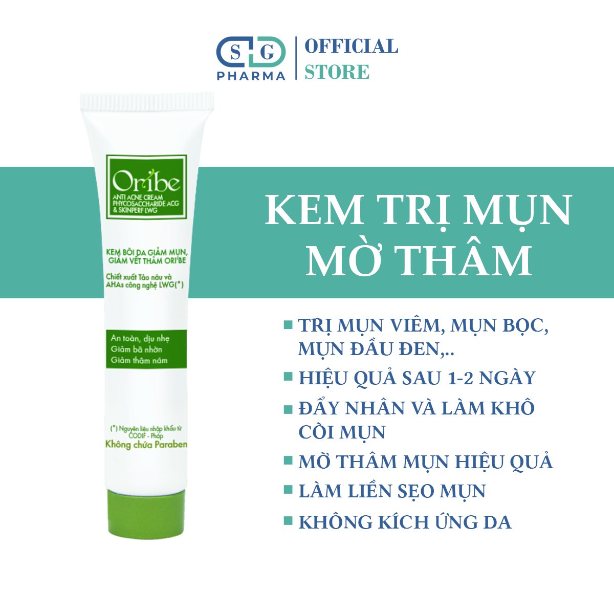 [HCM]Combo 4 Bước Chăm Sóc Da Cơ Bản Sạch Sâu Oribe