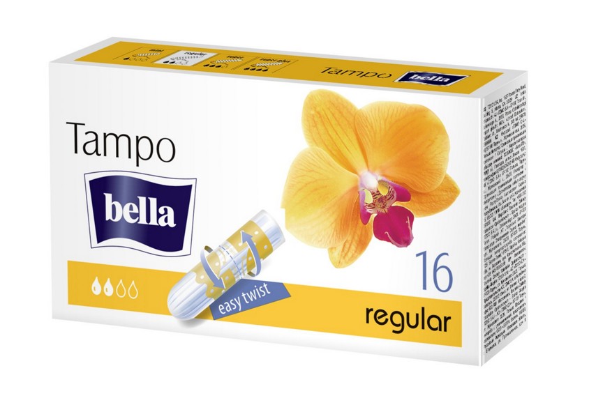 TAMPON  Bella  Nhập Khẩu
