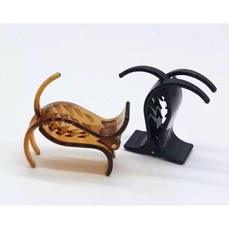 1 chiếc kẹp tóc càng cua 5 móc