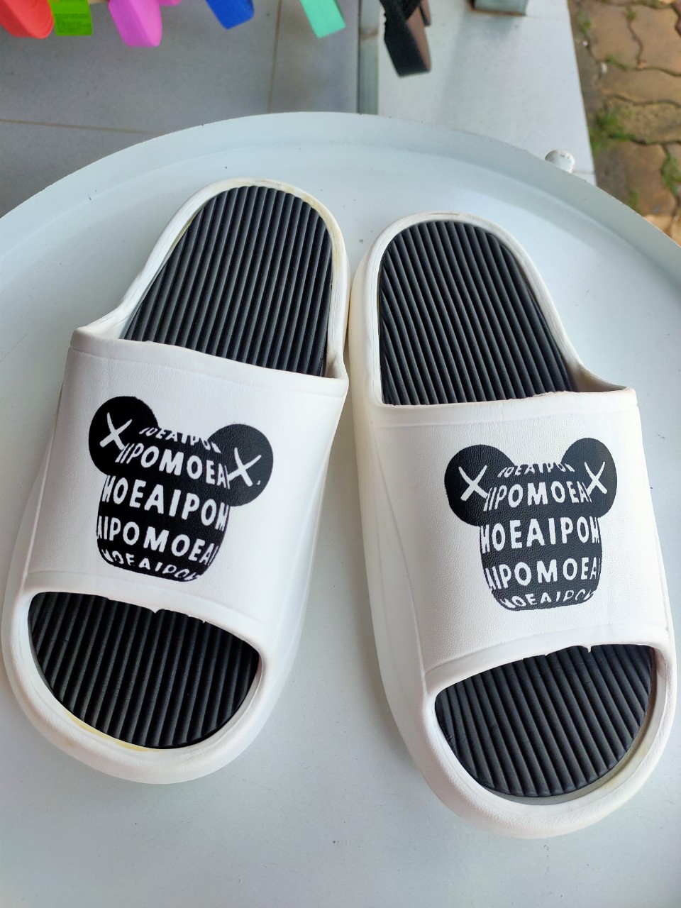 Super durable waterproof EVA Bread Soles for Men and Women with Bread soles