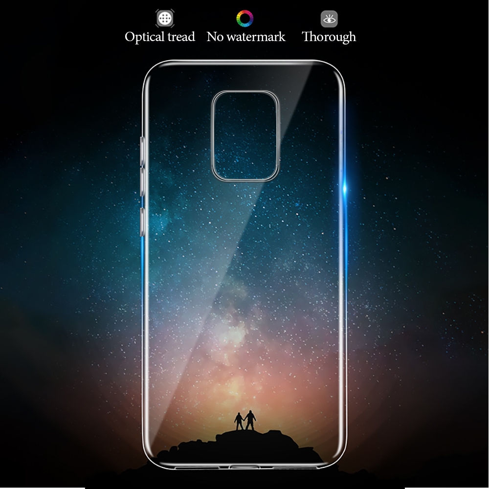 Ốp Xiaomi Redmi Note 9s dẻo trong loại A+ chống bẩn