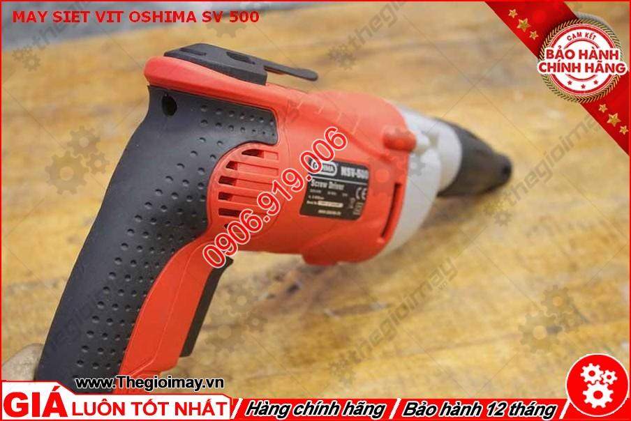 [HCM]Máy siết vít Oshima MSV-500