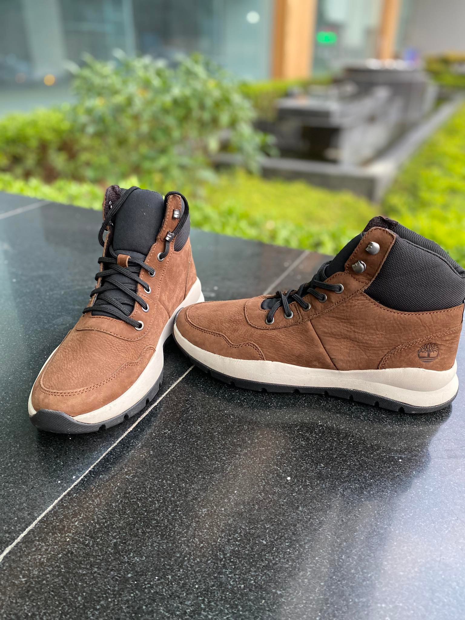Giày  Timberland Lightweight High Top Sneaker
