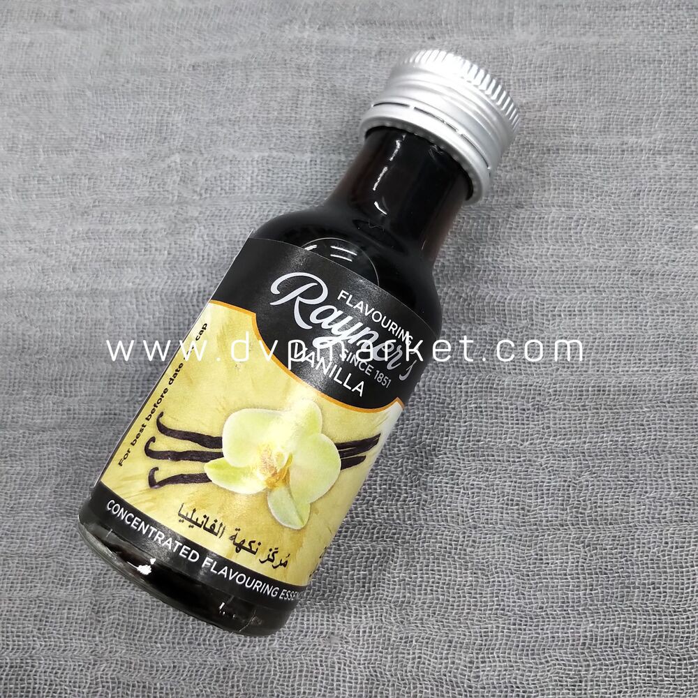 Hương vani Rayner's Hương Vanilla 28ml