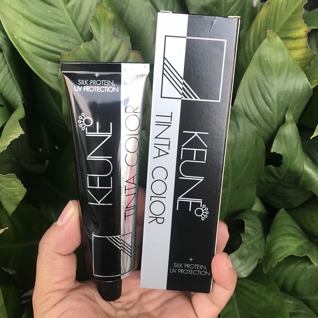 Màu nhuộm tóc cao cấp Keune SEMI Color 60ml