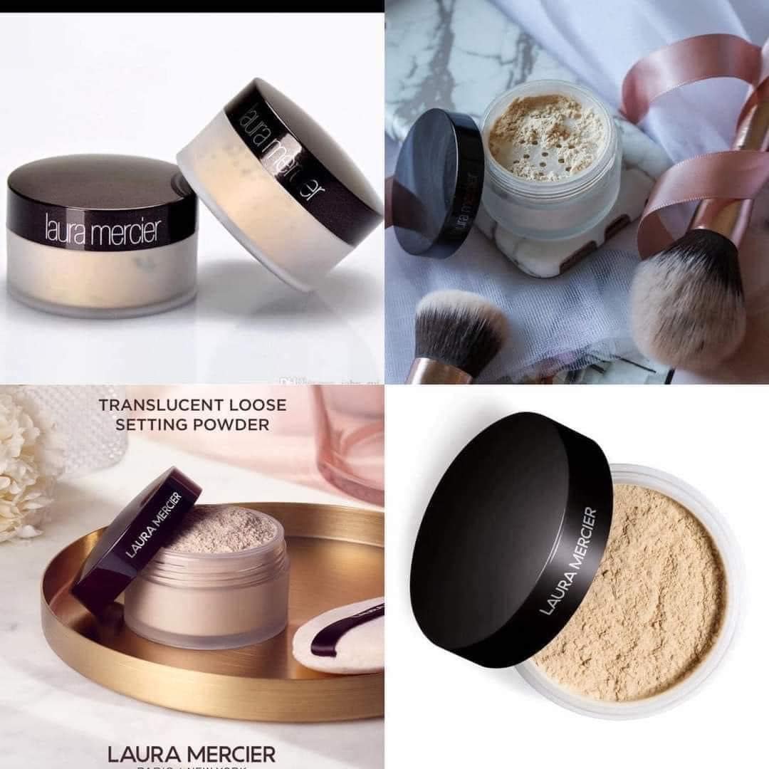 Phấn phủ LAURA MERCIER TRANSLUCENT LOOSE SETTING POWDER