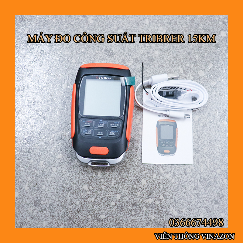 Máy đo công suất quang TriBrer APM50NT - Soi VFL -Test LAN