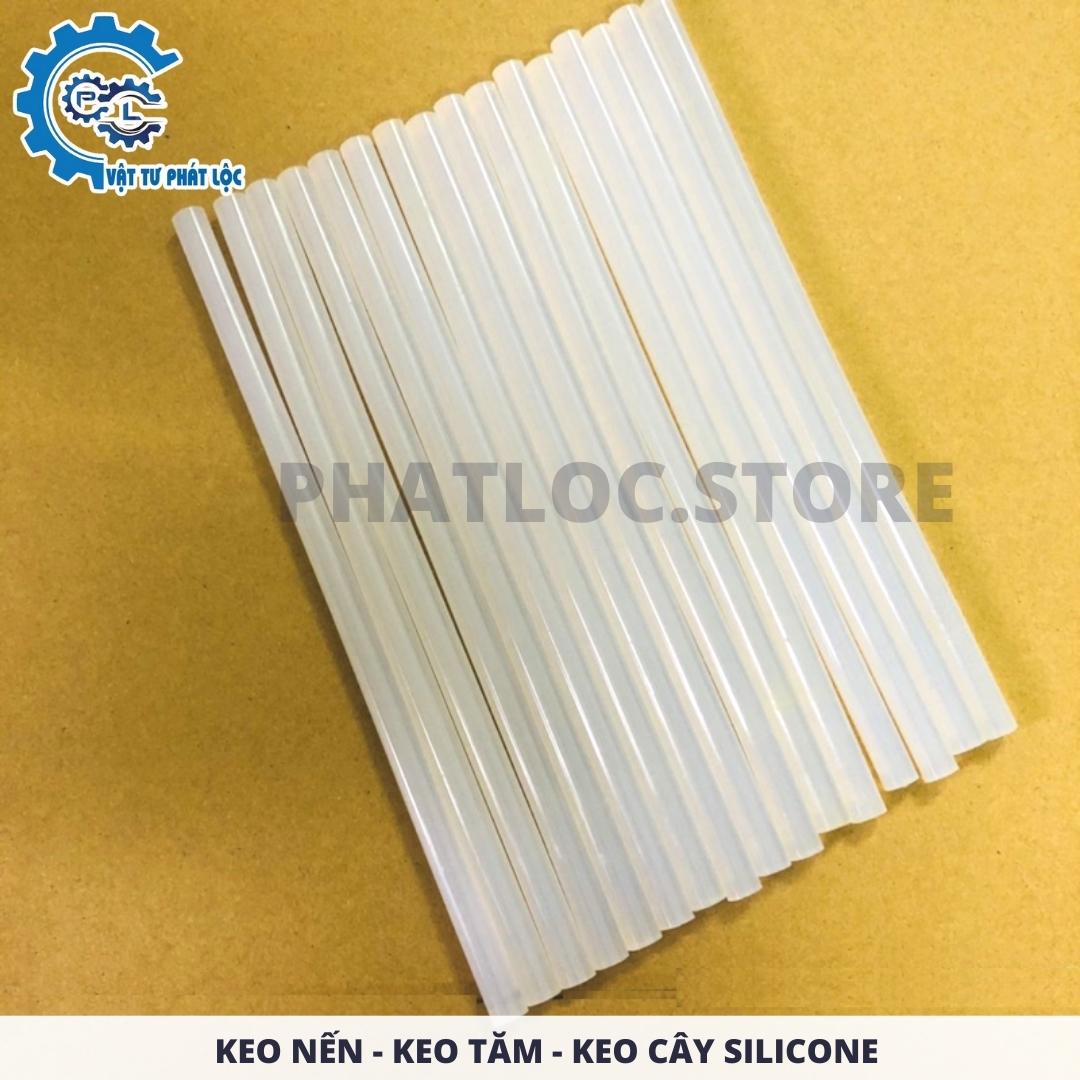 Keo nến silicone lớn và nhỏ