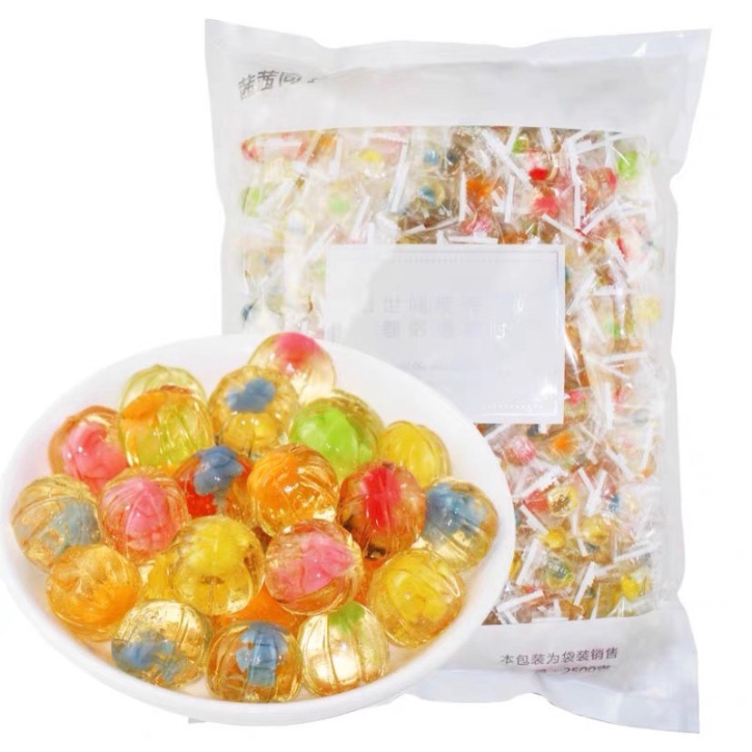 100g Kẹo dẻo chua ngọt nhân trái cây