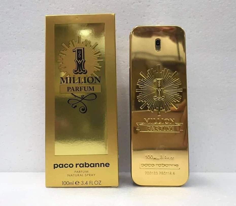 [auth] Nước Hoa Paco Rabanne One Million (chiết 10ml - Mẫu thử)