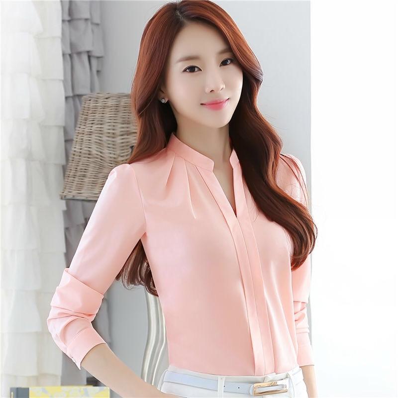 ÁO KIỂU CÔNG SỞ HQ MỚI NHẤT 2019