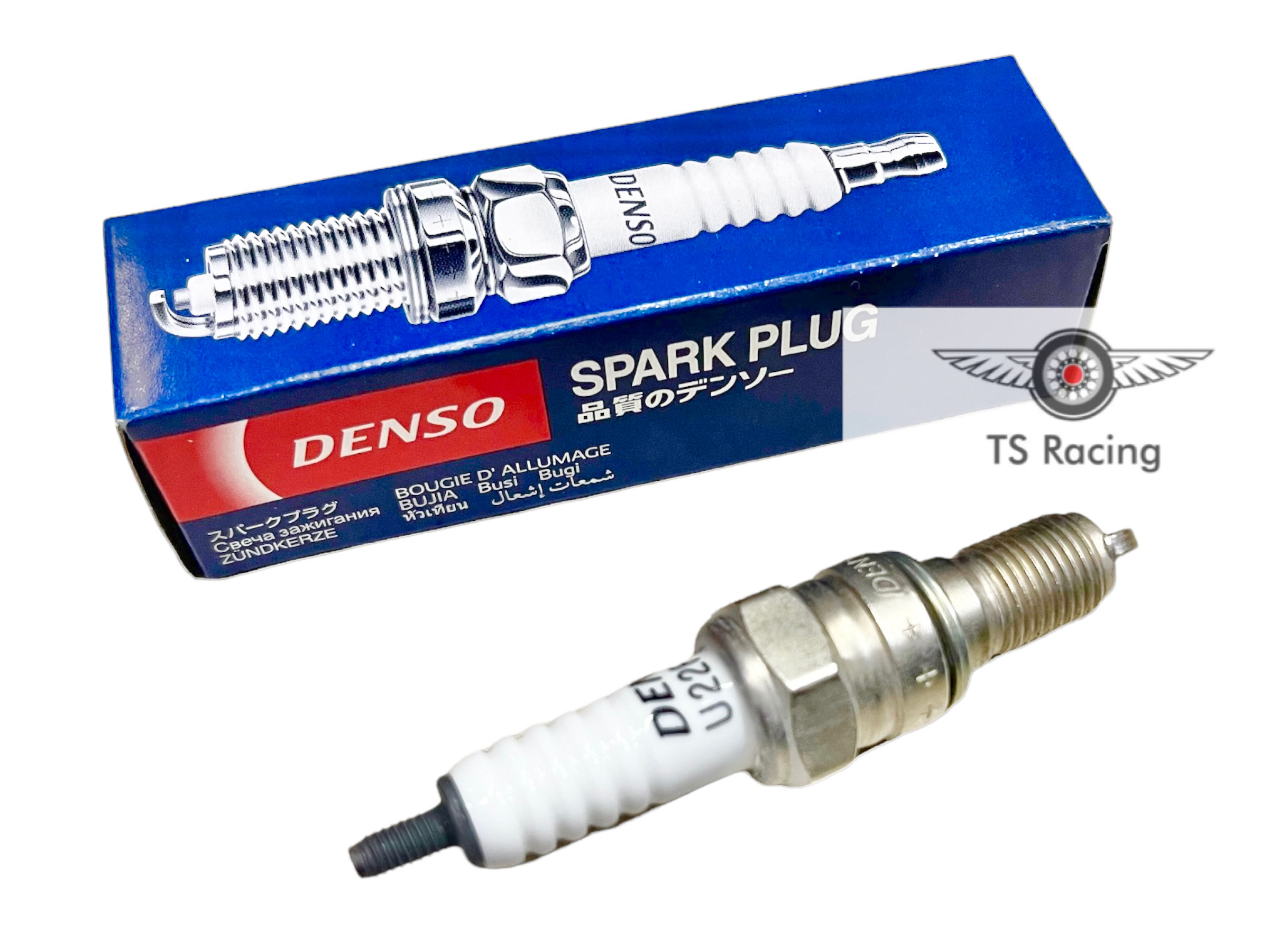 Bugi Denso chân ngắn chân dài chính hãng