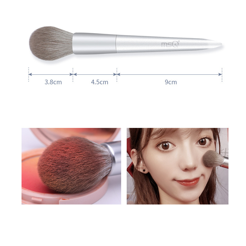 [HCM]Cọ Má Hồng MSQ Màu Xám