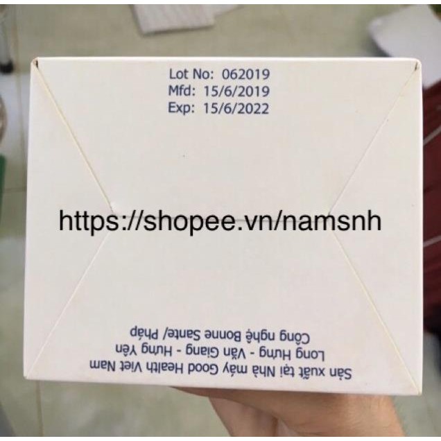 CỐM LỢI SỮA MUMMILK hộp 20 gói
