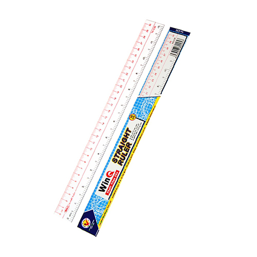 Thước dẻo 30 cm