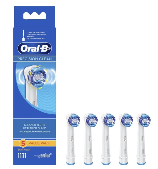 Đầu Bàn Chải Điện Oral b Precision Clean