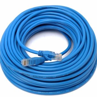 Dây Mạng Cat6 Bấm Sẵn 2 Đầu 25m