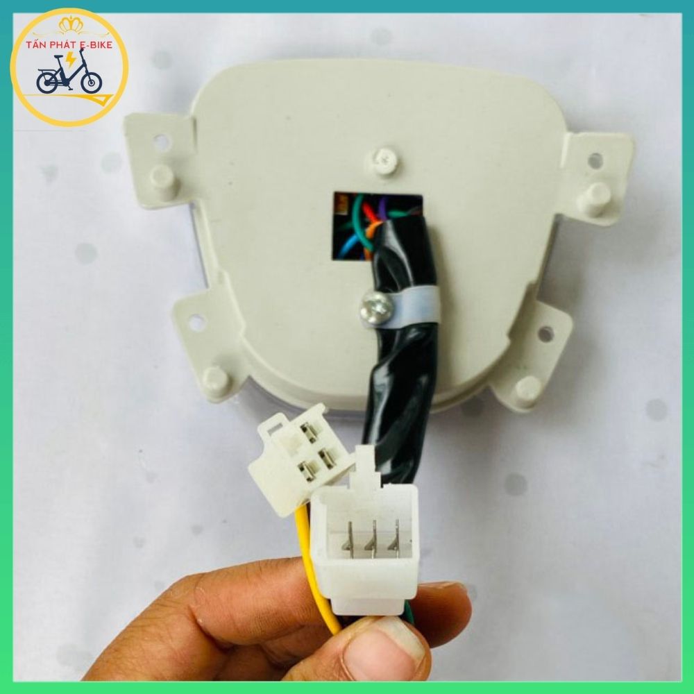 Cụm Đồng Hồ dành Cho Xe đạp điện Cap A, Cap A1