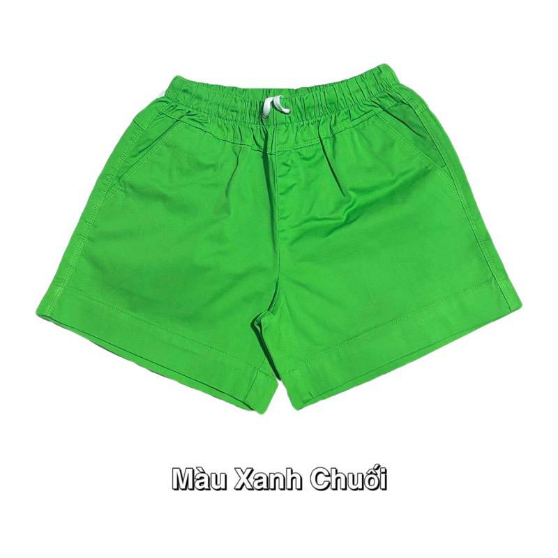 QUẦN SỌT KAKI NỮ LƯNG THUN SIZE 75KG