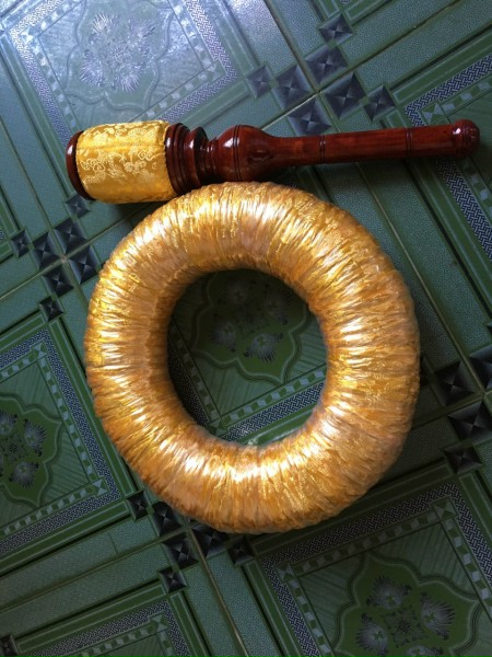 Dùi đế chuông mỏ  7tay