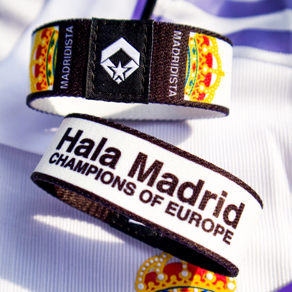 Vòng tay Verus - Hala Madrid
