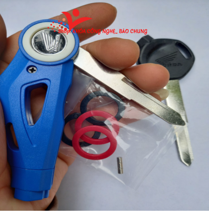Phôi chìa khóa xe máy Honda Sonic, Zoomer X