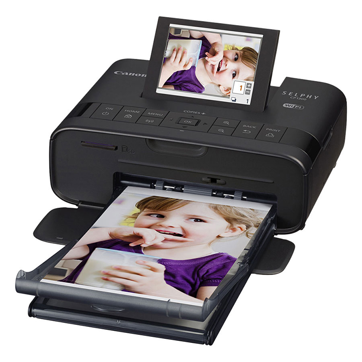[Trả góp 0%]Máy in ảnh Canon CP1300