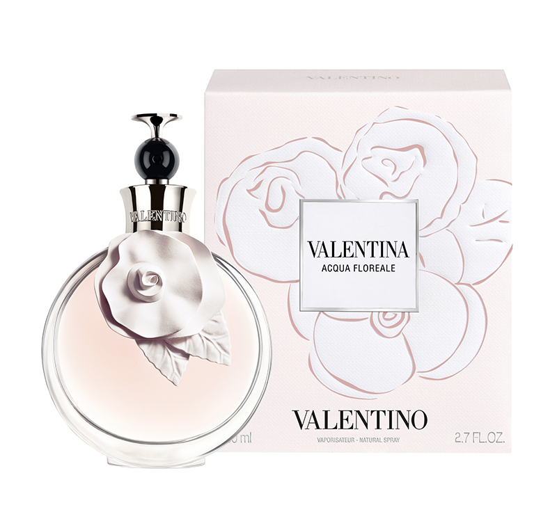 Nước hoa Valentina (mẫu 3 bông) dành cho nữ