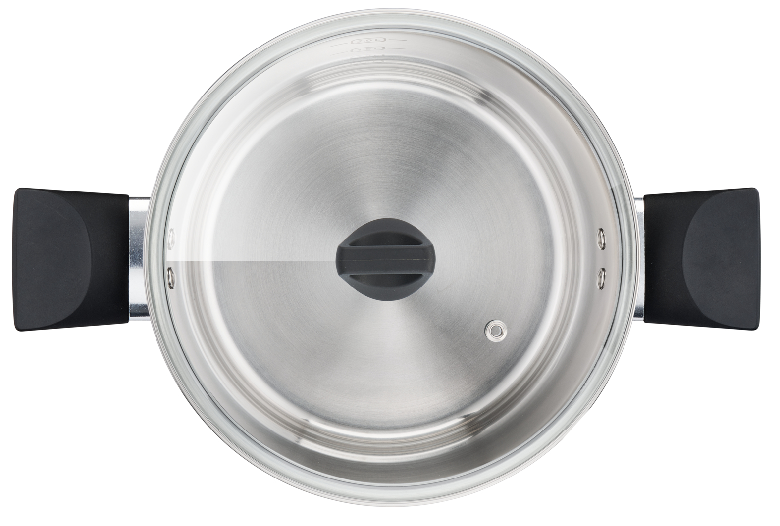 Nồi Inox Tefal Simpleo 20 cm có nắp (2.7 Lít)