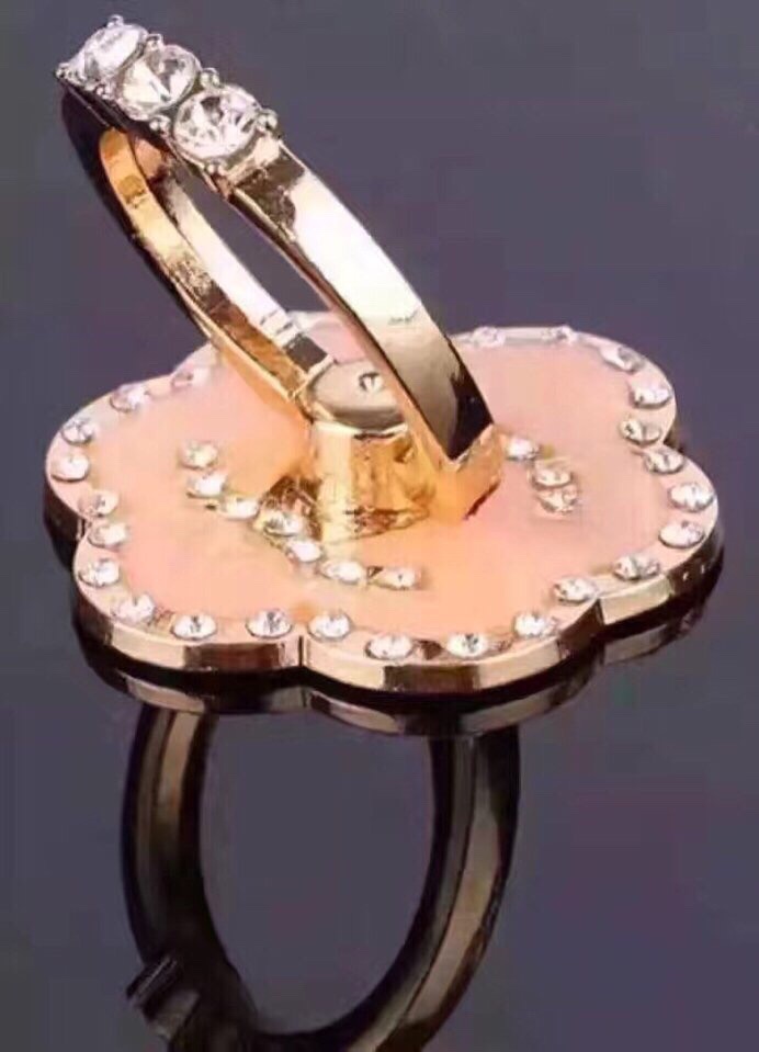 Móc dán điện thoại iring phone ,móc nhẫn đính đá siêu đẹp.
