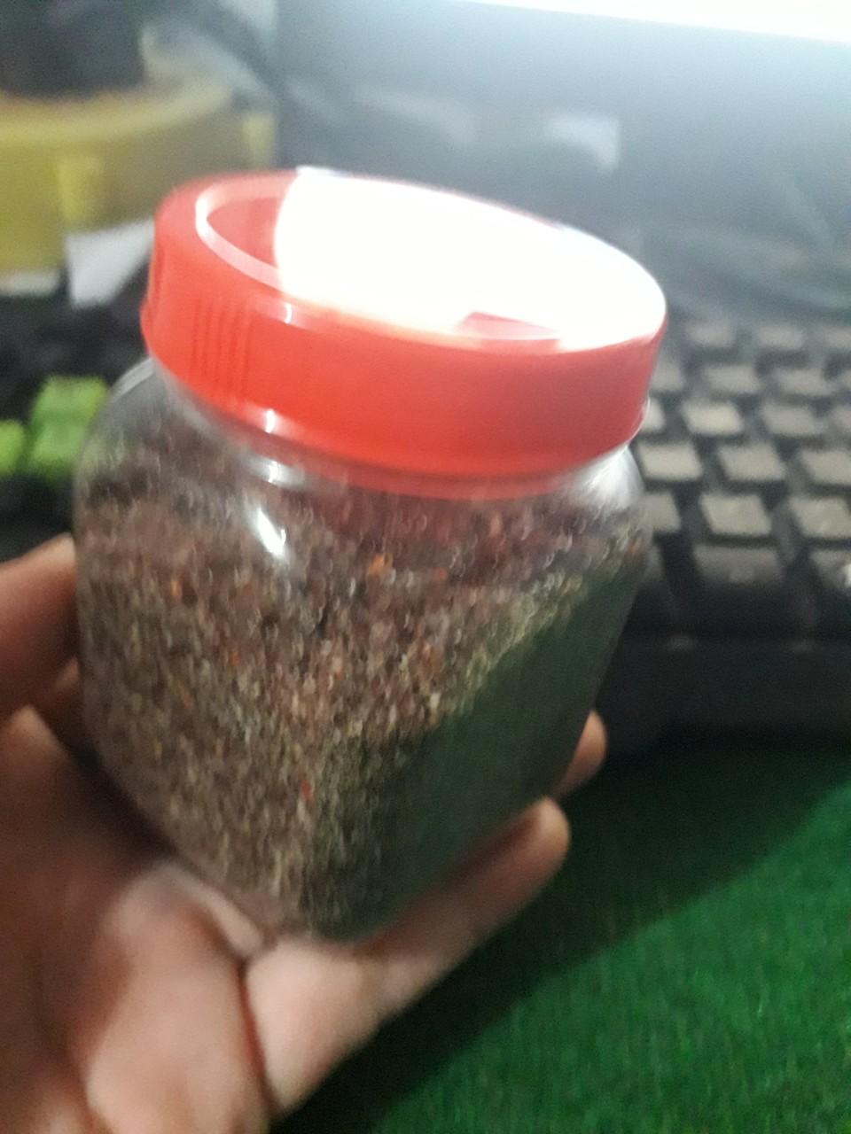 1 HỦ MUỐI TIÊU ỚT TÂY NINH